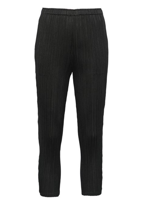 trousers PLEATS PLEASE ISSEY MIYAKE | Pants | PP48JF51415